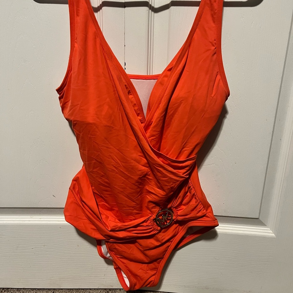 Michael kids swimsuit size 12 never worn